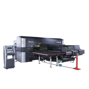 Faserlaser-Schneidemaschine