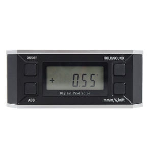 digitaler Neigungsmesser