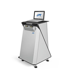Prüfstand für Druckresistenztest / für Berstdruckprüfung / automatisch / hydraulisch