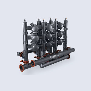 Scheibenfiltersystem 1