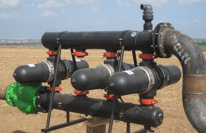 Scheibenfiltersystem 1