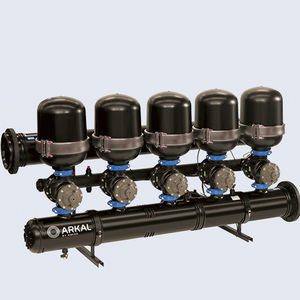 Scheibenfiltersystem 1