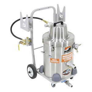 trockenes Vakuumsystem