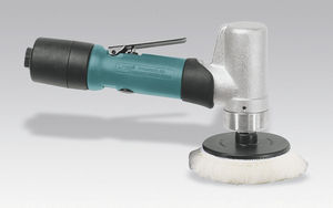Orbitalpolierer / luftbetrieben / für alle Materialien