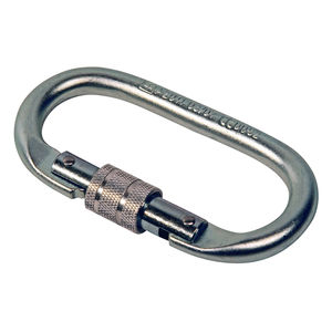 Karabiner mit Verriegelung