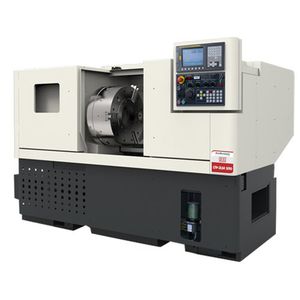 CNC-Drehmaschine