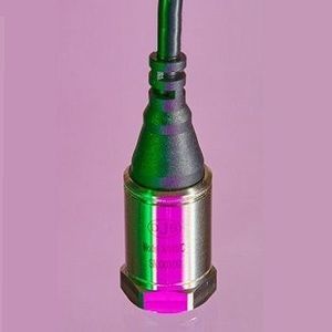 1-Achs-Beschleunigungsmesser / IEPE / Industrie / IP67