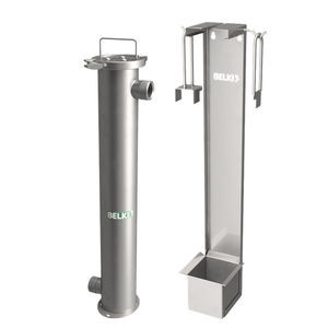 hydraulischer Filter