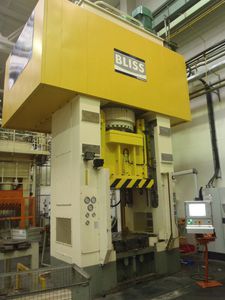 hydraulische Presse