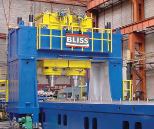 hydraulische Presse / Richt