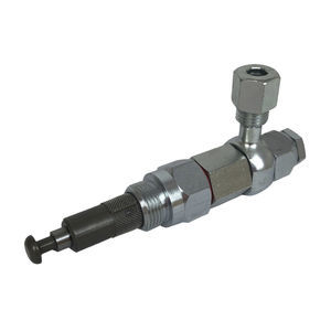 Axialkolbenpumpe