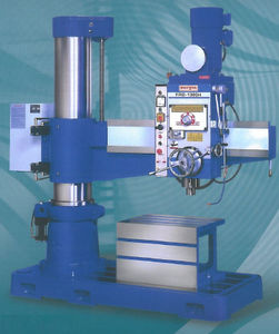 Radialbohrmaschine 1