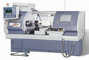 CNC-Drehmaschine 1