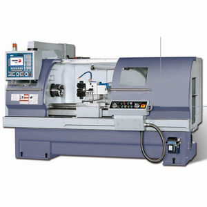 CNC-Drehmaschine 1