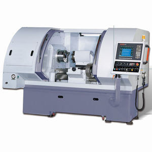 CNC-Drehmaschine 1