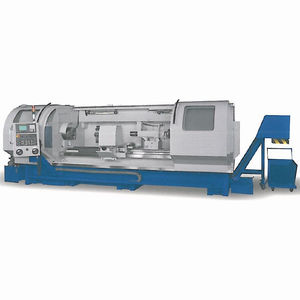 CNC-Drehmaschine 1