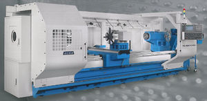 CNC-Drehmaschine 1