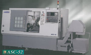 CNC-Drehmaschine 1