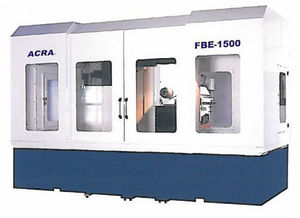 CNC-Fräsmaschine / 3-Achs 1