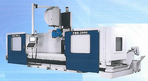 CNC-Fräsmaschine / 3-Achs 1