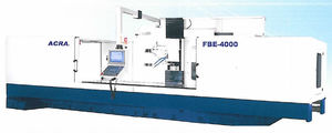 CNC-Fräsmaschine / 3-Achs 1