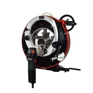 elektrische Kantenfräsmaschine