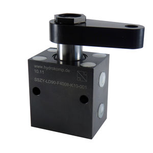 hydraulische Spannvorrichtung