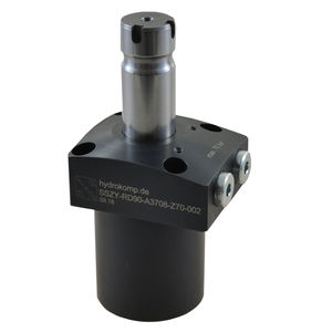 hydraulische Spannvorrichtung