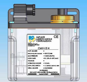 Kolbenpumpe