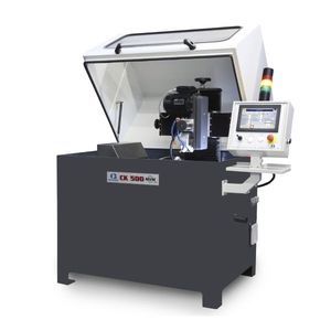 Werkzeugschleifmaschine für Kreismesser 1
