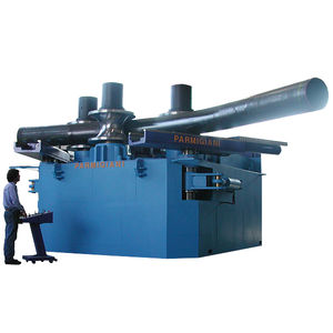 hydraulische Biegemaschine