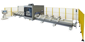 CNC-Bearbeitungszentrum / 5-Achs