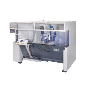 Ausklinkmaschine mit variablem Winkel
