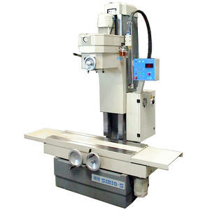 konventionelle Ausbohrmaschine 1