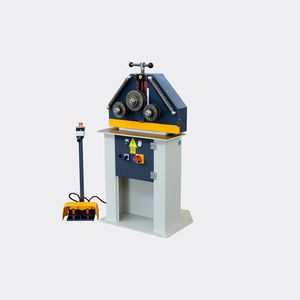 motorisierte Biegemaschine / Rohr / Profil / horizontal