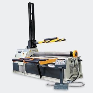 4-Walzen-Rundbiegemaschine