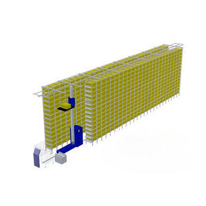 vertikales automatisches Lagersystem 1