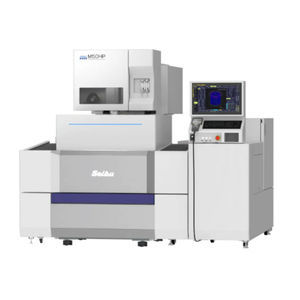 Drahterodiermaschine