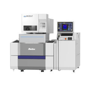 Drahterodiermaschine