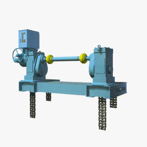 hydraulischer Antrieb 1