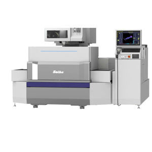 Erodiermaschine / wire EDM