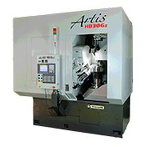 CNC-Wälzfräsmaschine