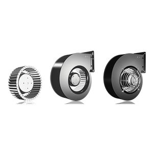 Ventilator mit einfacher Ansaugöffnung