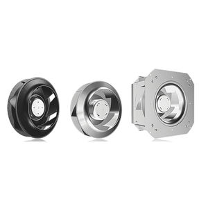 Ventilator / rückwärtsgekrümmten Laufrädern