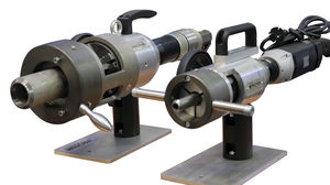 elektrische Kantenfräsmaschine 1