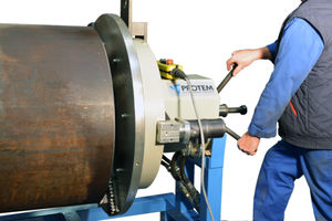 tragbare Kantenfräsmaschine 1