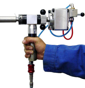 pneumatische Kantenfräsmaschine 1
