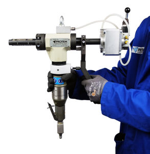 tragbare Kantenfräsmaschine 1