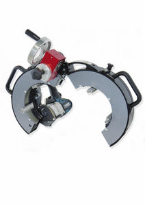 orbitale Rohrschneidemaschine