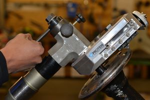 Plandreharm passend / für Kantenfräsmaschine 1